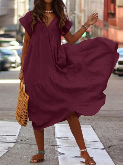 Polished Dress with an Effortless Classic Look