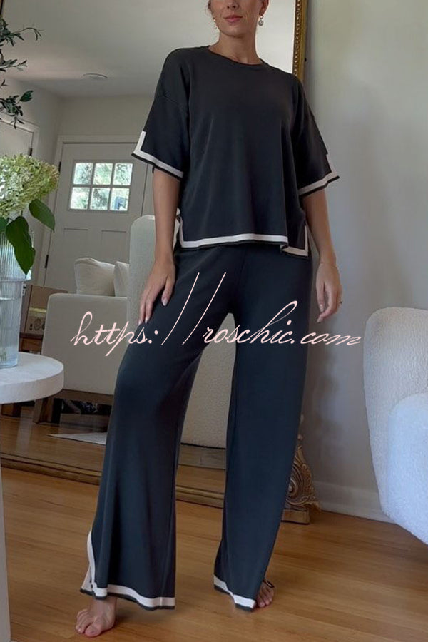 Vintage Inspired Pants with a Contemporary Edge