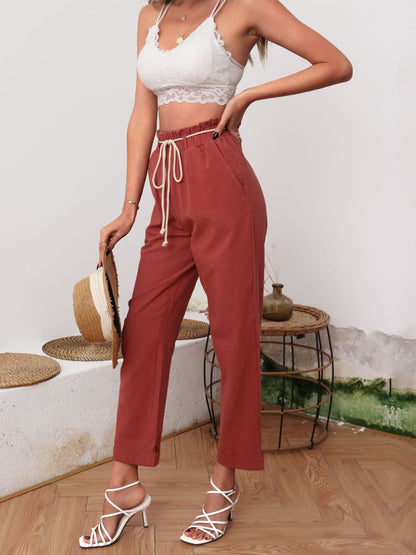 Elegantly Styled Pants for Everyday Wear