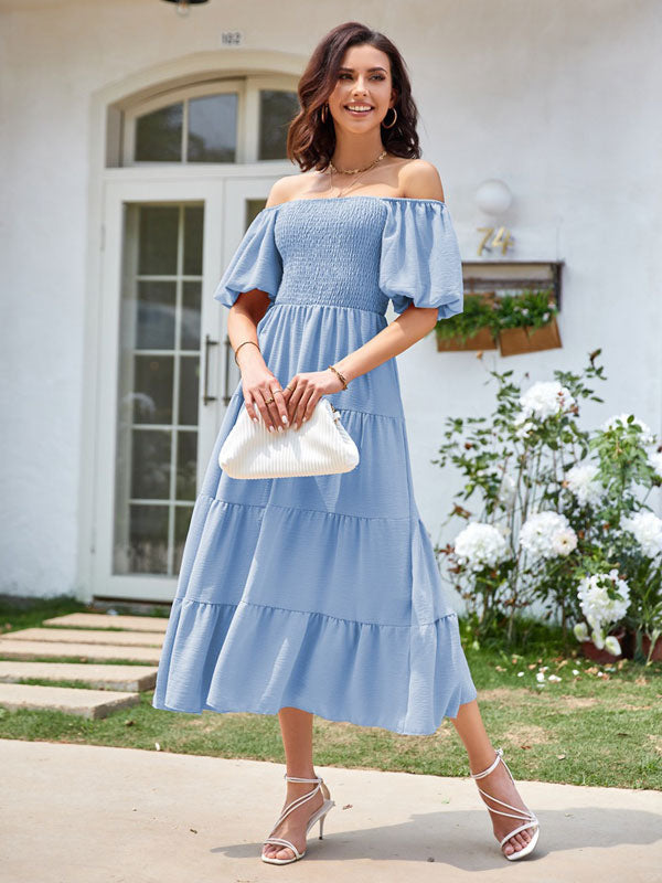 Polished Dress with an Effortless Classic Look