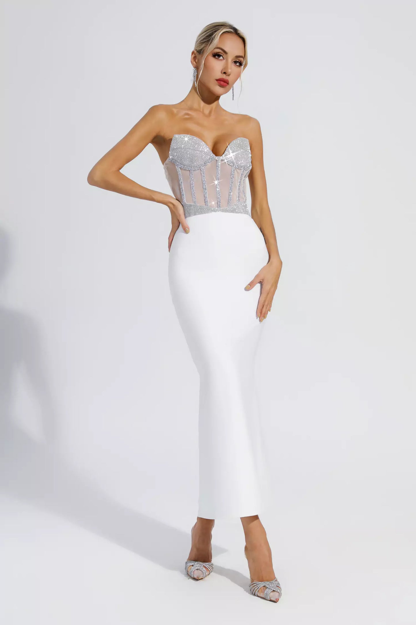 Beautifully Balanced Dress with Timeless Character