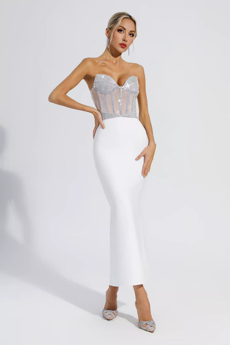 Beautifully Balanced Dress with Timeless Character