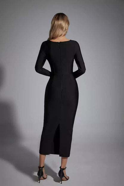 Polished Dress with an Effortless Classic Look