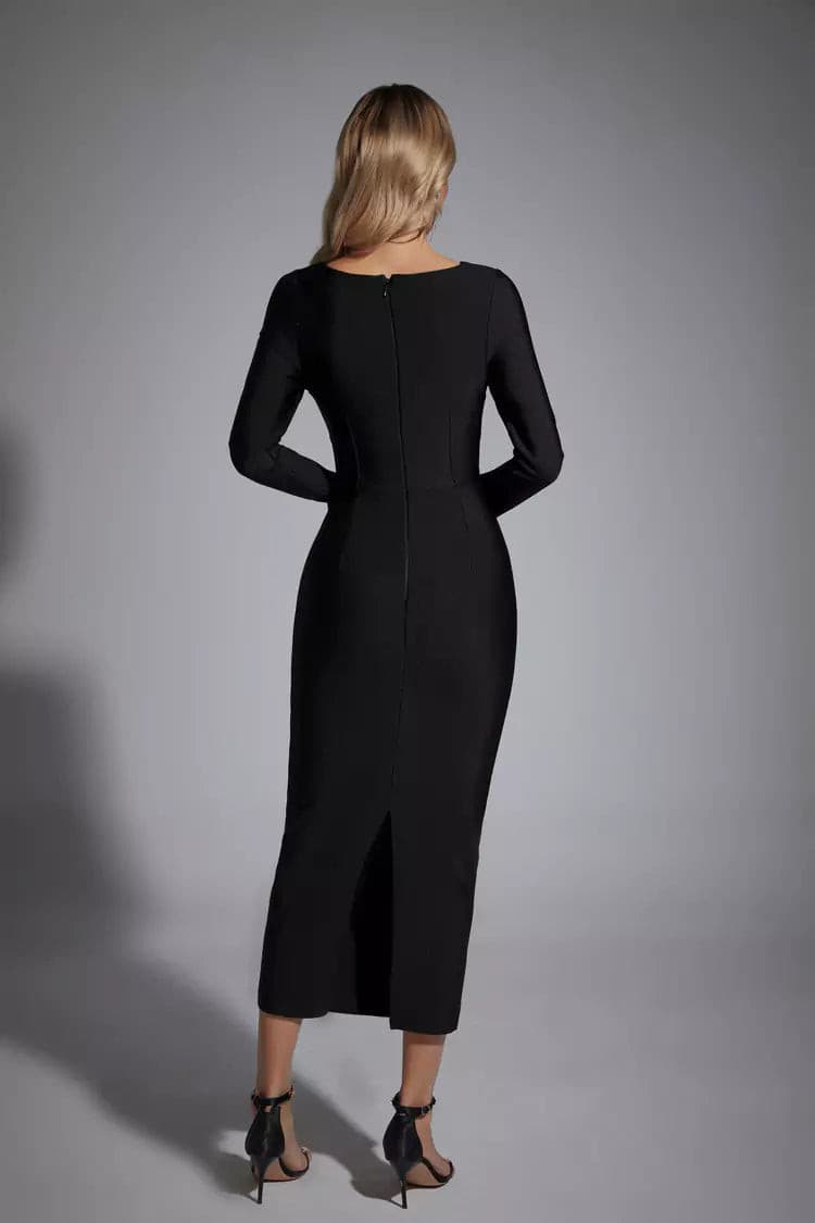 Polished Dress with an Effortless Classic Look