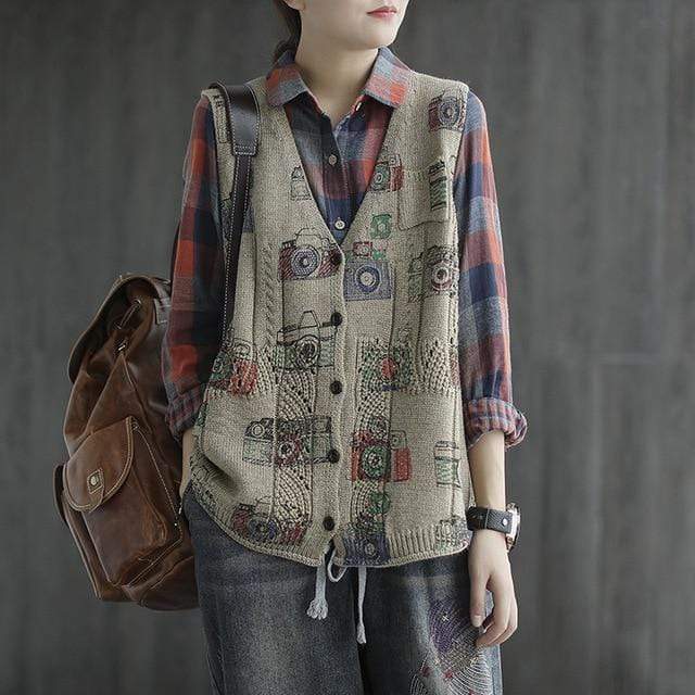 Gracefully Styled Sweater for Any Occasion
