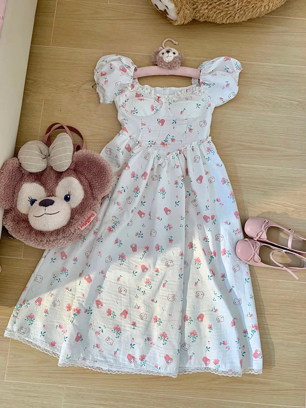 Classic Vintage & Enduringly Stylish Dress
