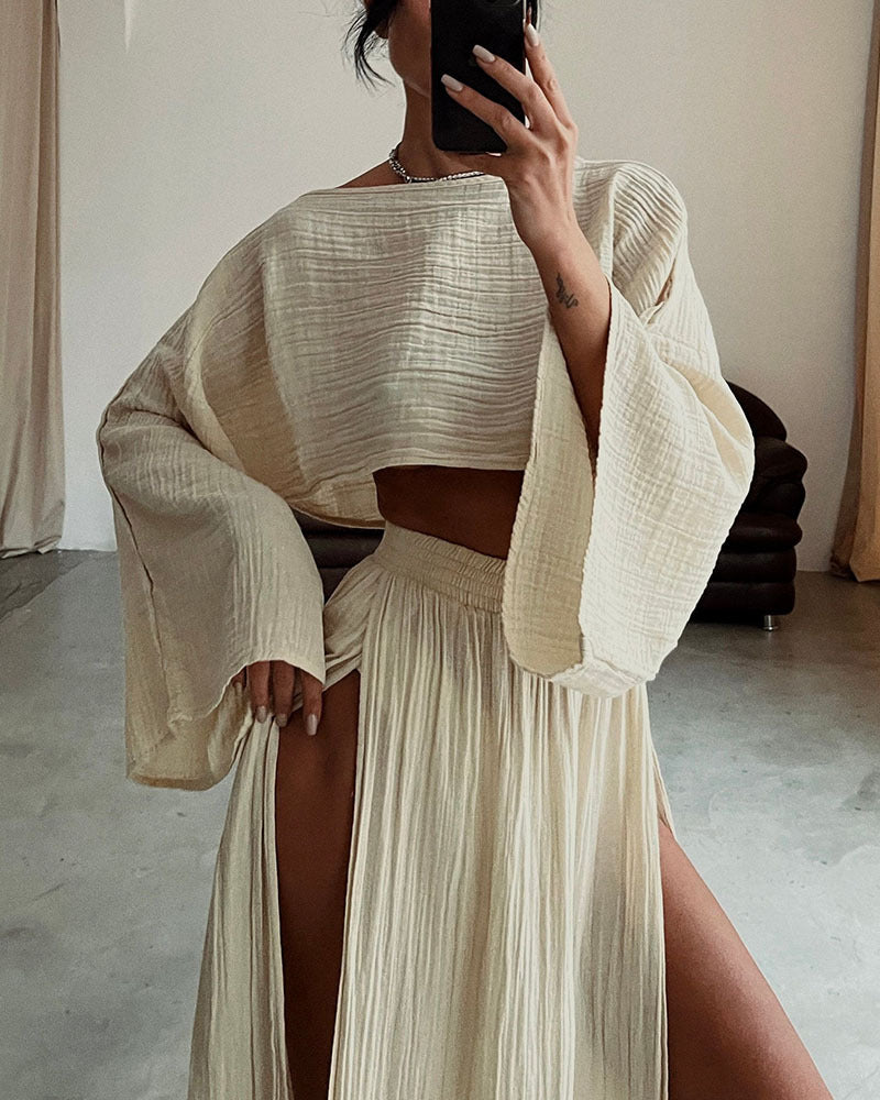 Beautifully Balanced Top with Timeless Character