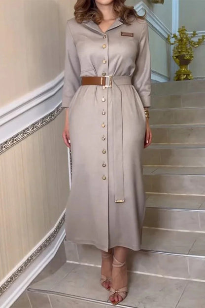 Classic Vintage & Enduringly Stylish Dress