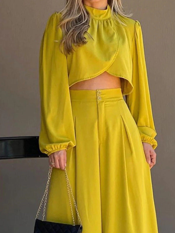Gracefully Styled Pants for Any Occasion
