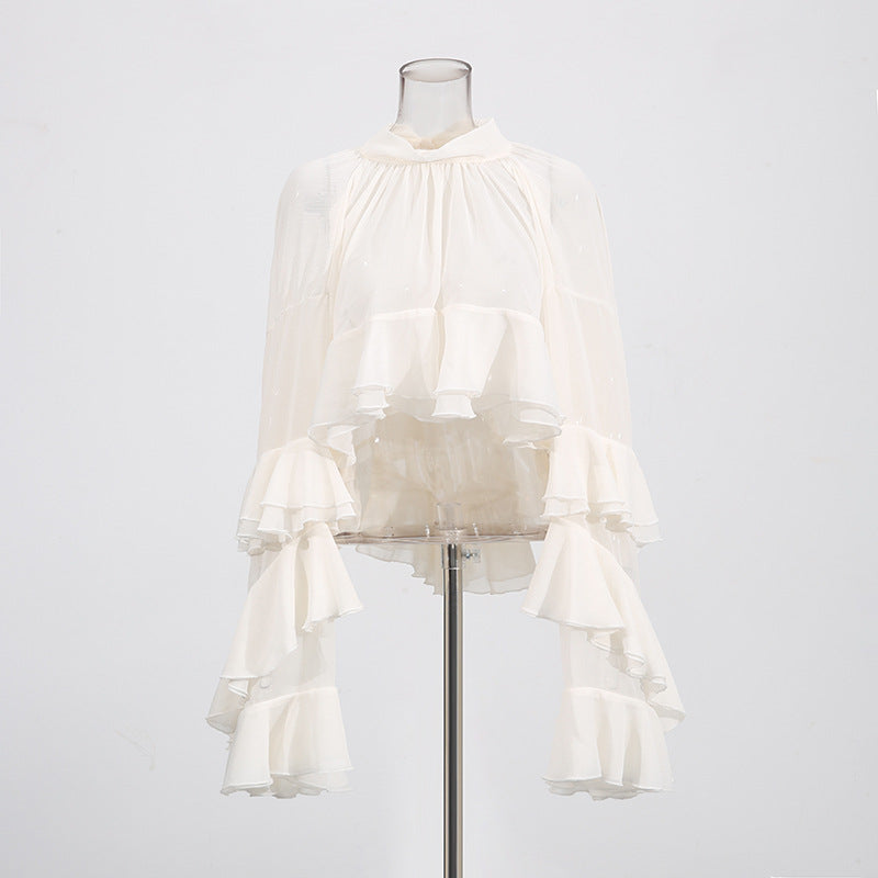 Classic Vintage Shirt with a Flattering Fit