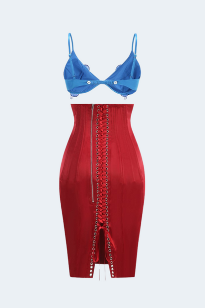 Beautifully Finished Garment in a Timeless Design