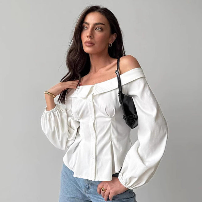 Effortlessly Elegant Shirt with a Timeless Design