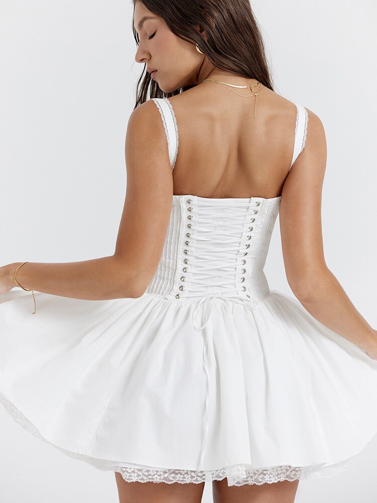 Beautifully Balanced Dress with Timeless Character
