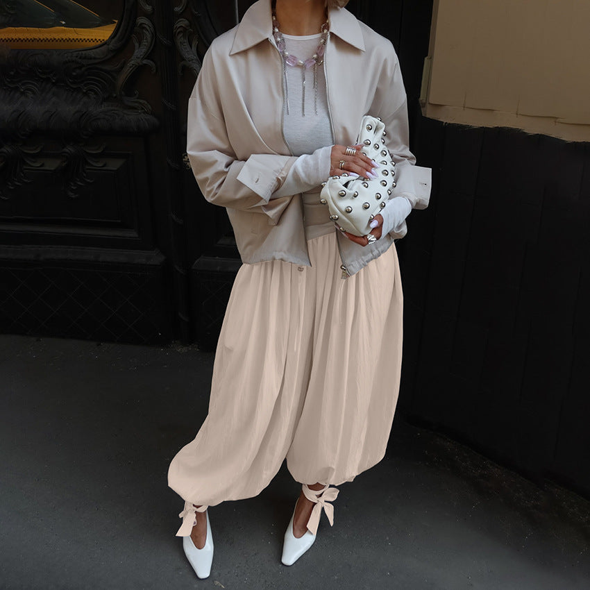 Beautifully Balanced Pants with Timeless Character