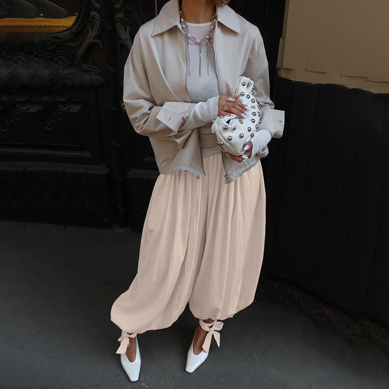 Beautifully Balanced Pants with Timeless Character