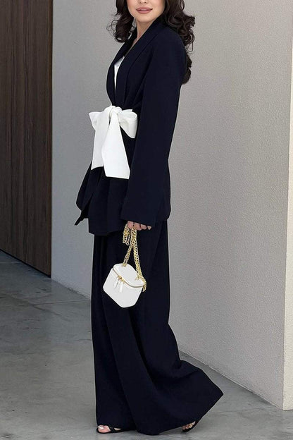 Beautifully Finished Pants in a Timeless Design