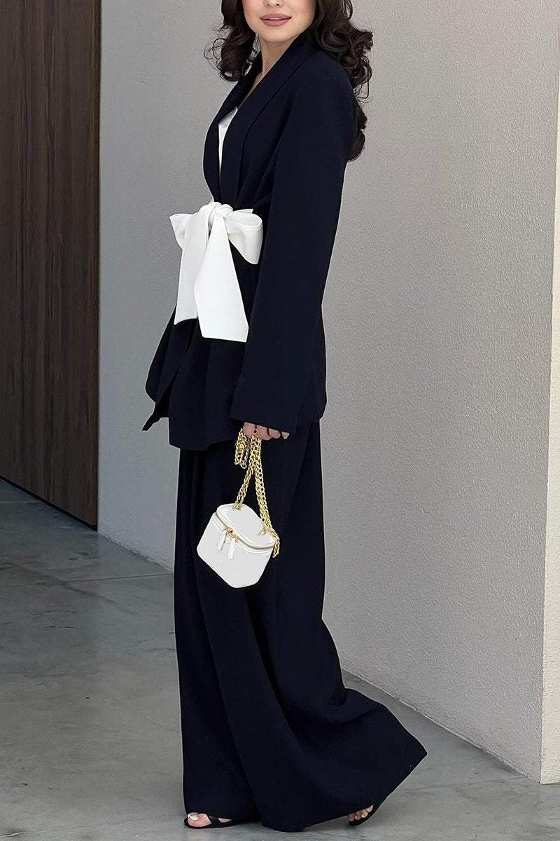 Beautifully Finished Pants in a Timeless Design