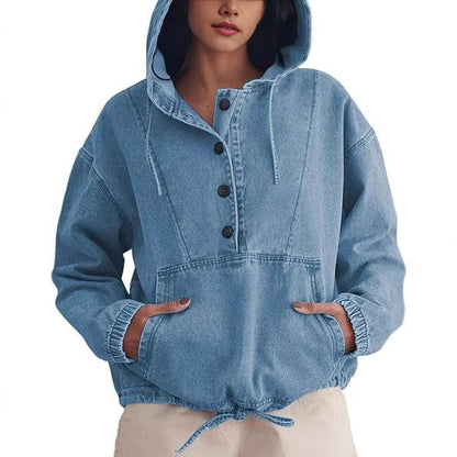 Classic Vintage Pullover with a Flattering Fit