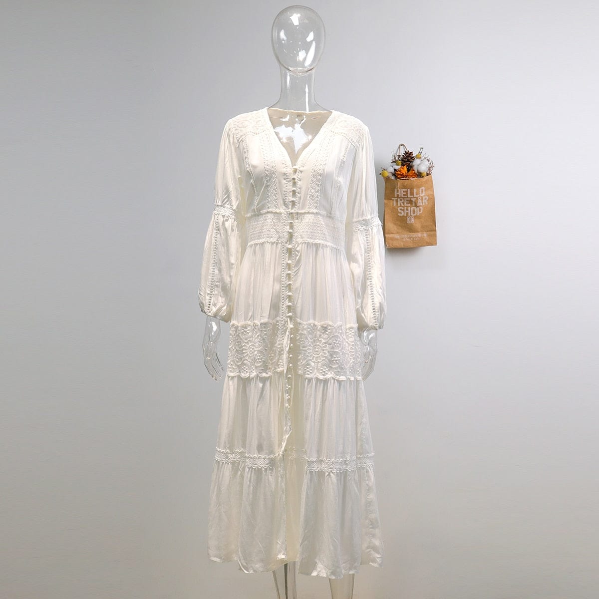 Sophisticated Dress with a Clean Classic Look