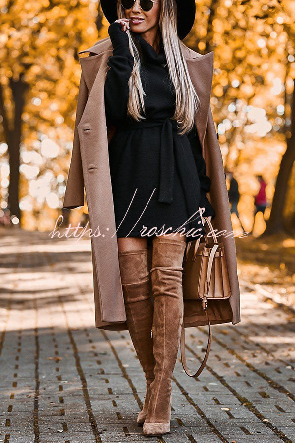 Classic Vintage & Enduringly Stylish Dress