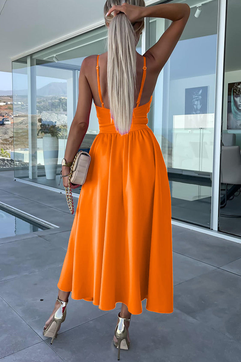 Classic Vintage & Enduringly Stylish Dress