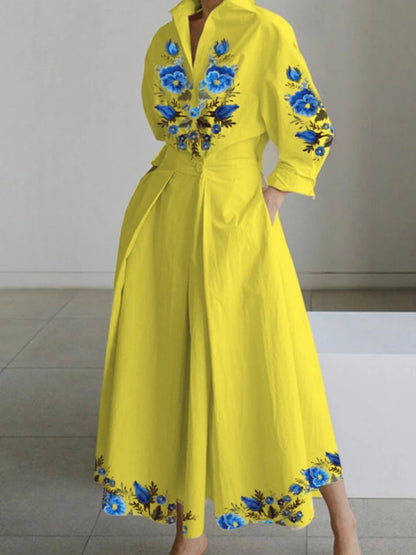Beautifully Crafted Dress in a Classic Style