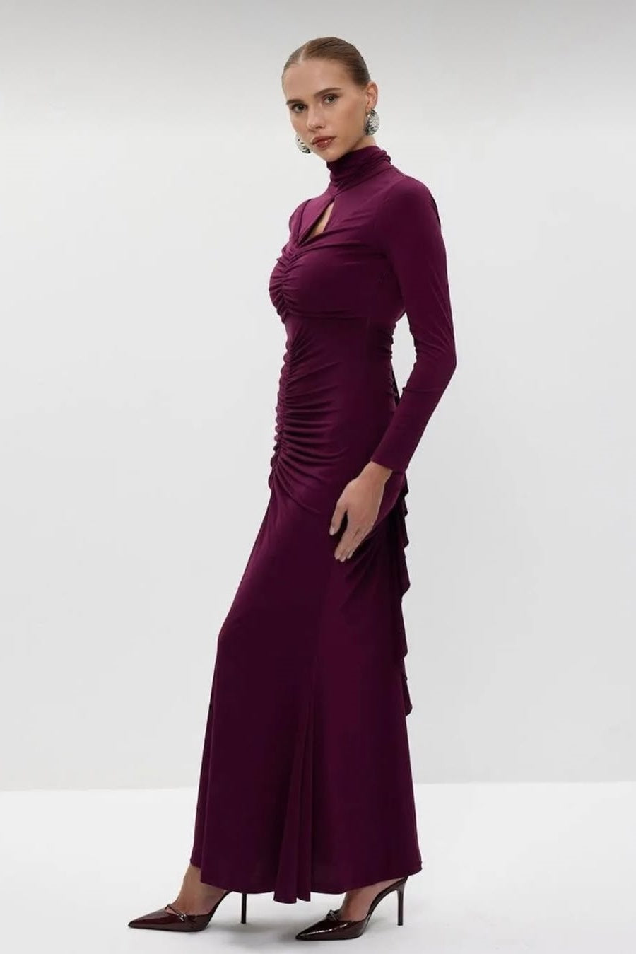 Polished Dress with an Effortless Classic Look