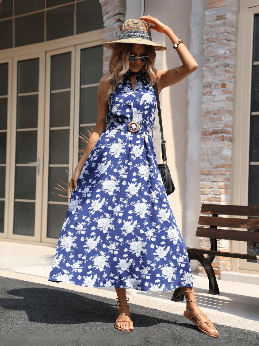 Beautifully Crafted Dress in a Classic Style