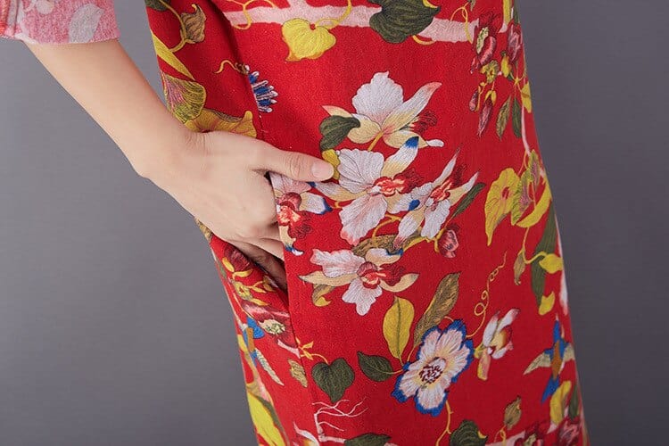 Gracefully Styled Dress for Any Occasion