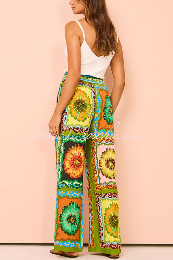 Classic Vintage Pants with a Flattering Fit