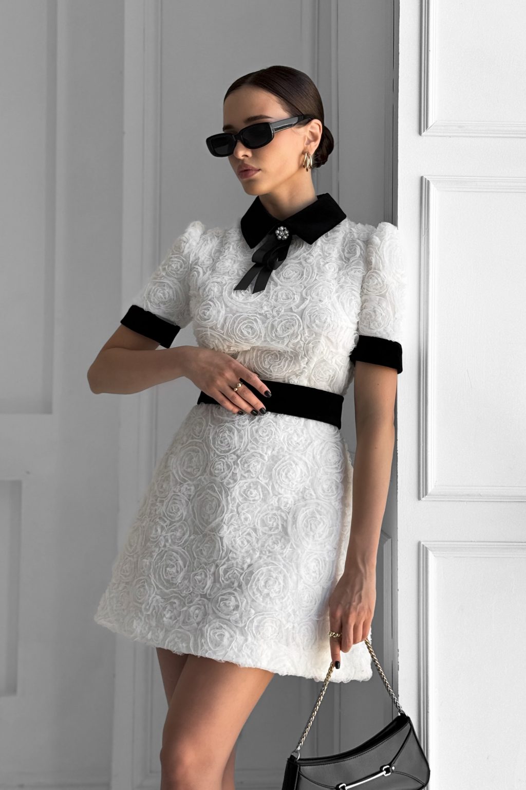 Polished Dress with an Effortless Classic Look
