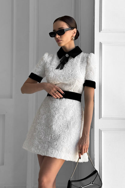 Polished Dress with an Effortless Classic Look