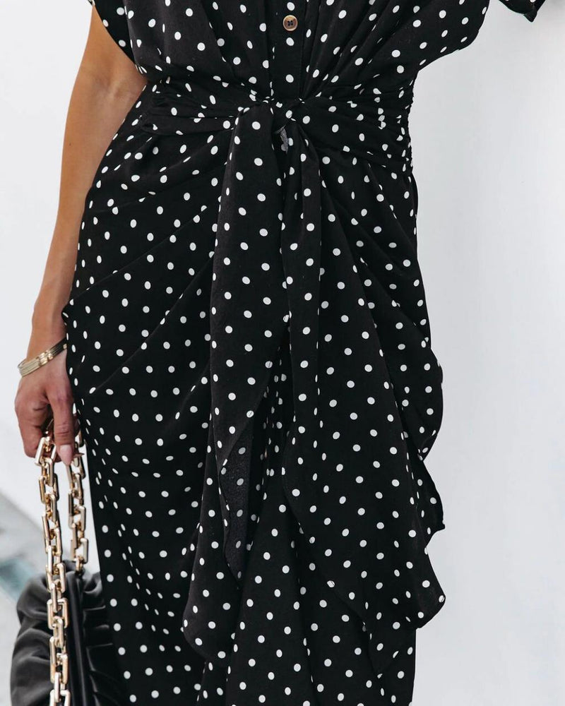 Beautifully Balanced Dress with Timeless Character