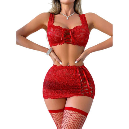 A Vintage Style Garment with Delicate Timeless Details