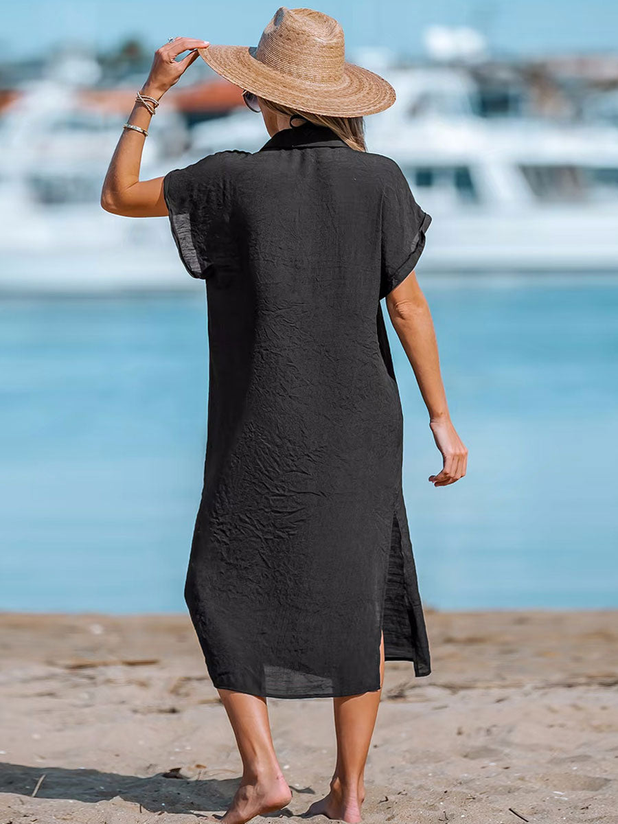 Polished Dress with an Effortless Classic Look