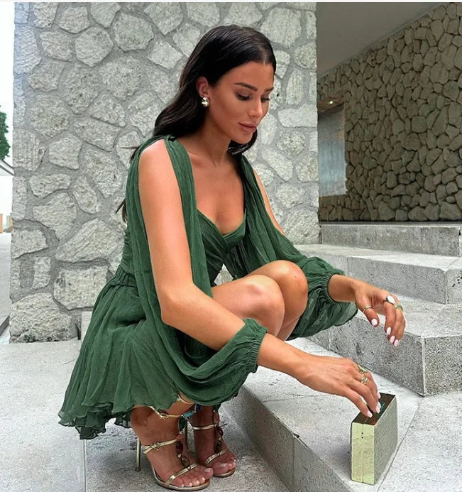 Sophisticated Dress with a Clean Classic Look