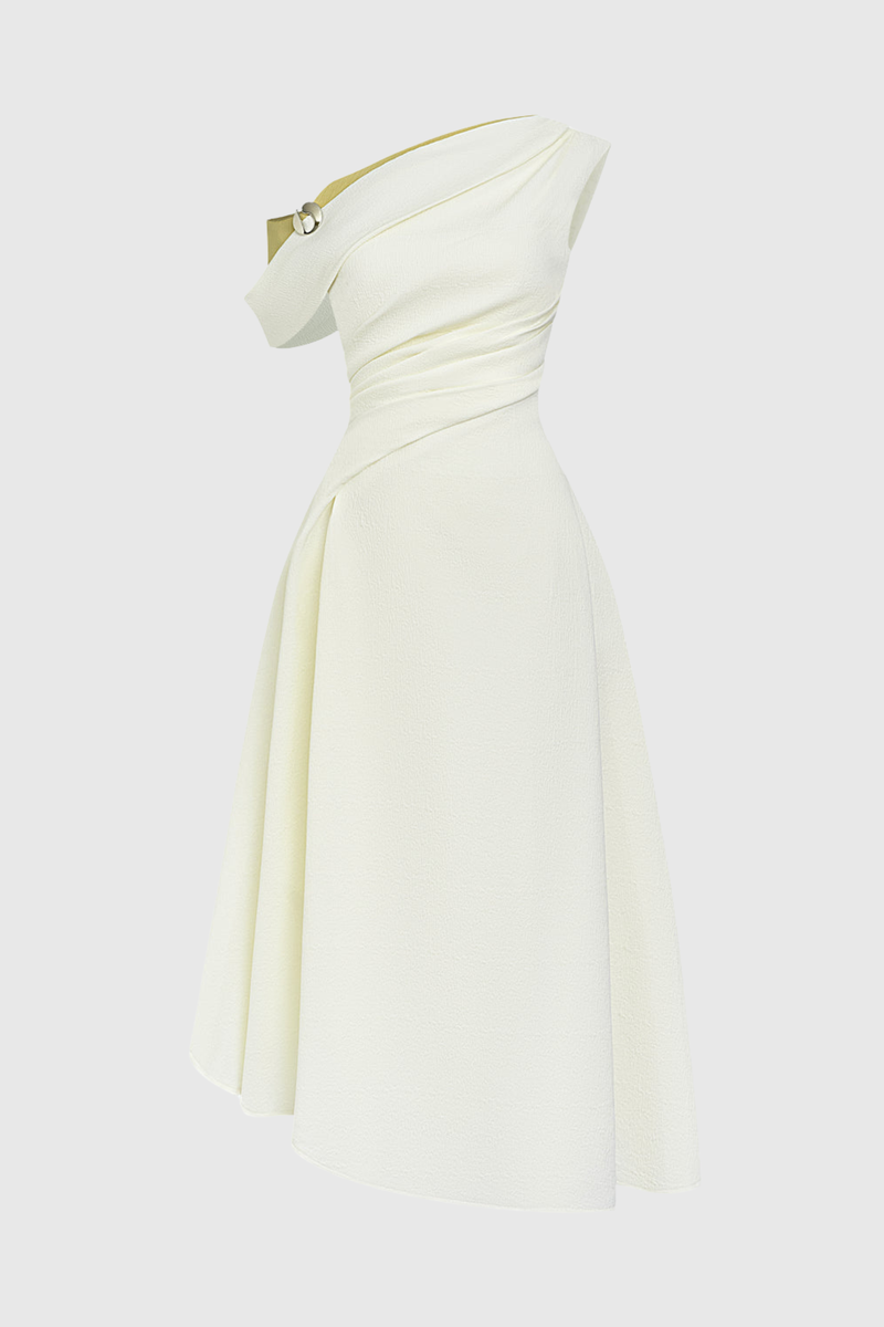 Classic Vintage & Enduringly Stylish Dress