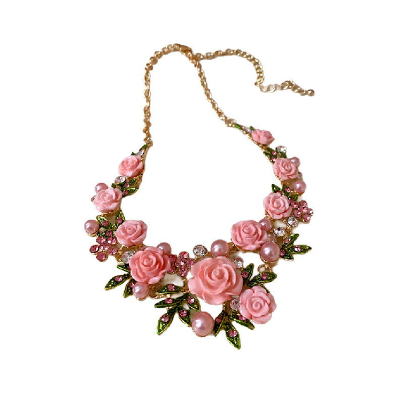 Elegant Pearl Necklace for Every Occasion