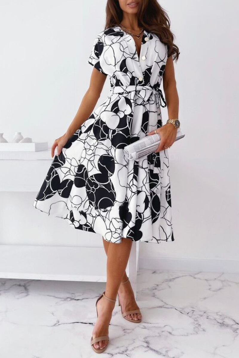 Beautifully Balanced Dress with Timeless Character