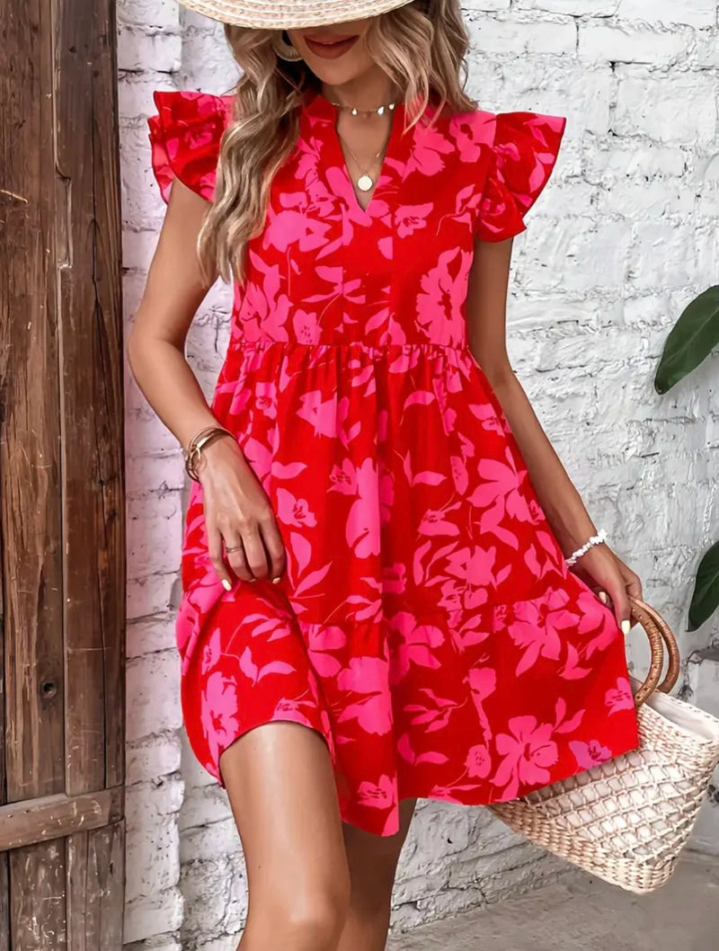 Effortlessly Elegant Dress with a Timeless Design