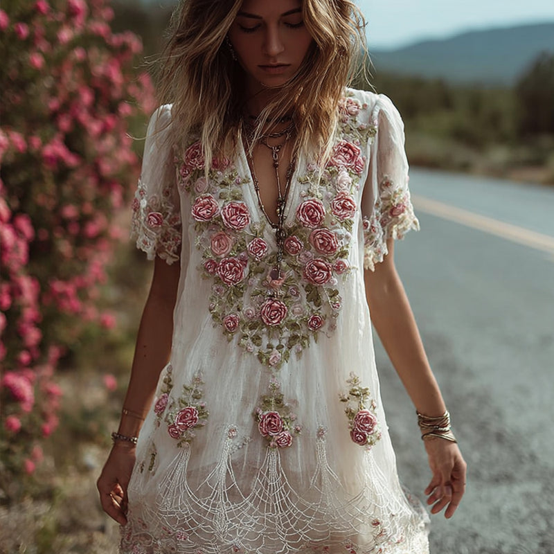 Beautifully Finished Shirt in a Timeless Design
