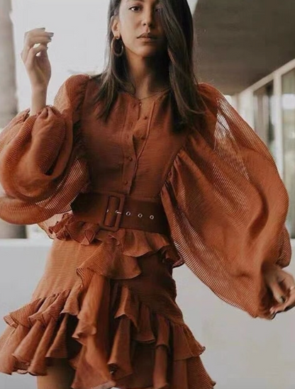 Beautifully Crafted Dress in a Classic Style