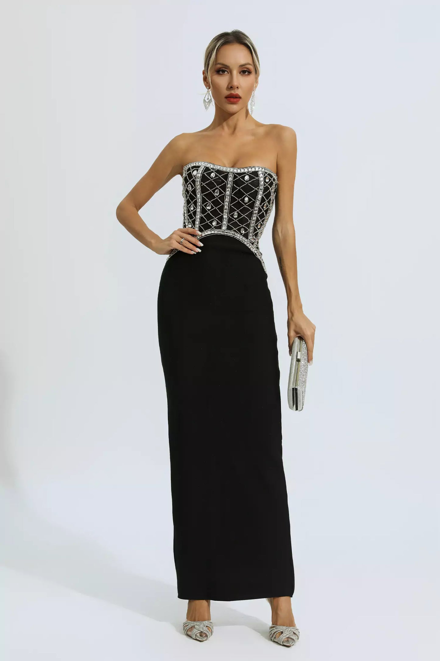 Classic Vintage & Enduringly Stylish Dress