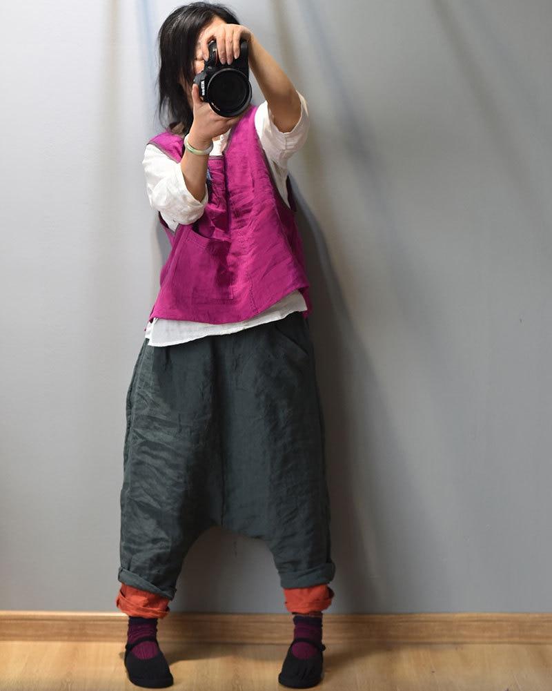Well Tailored Pants with a Graceful Silhouette