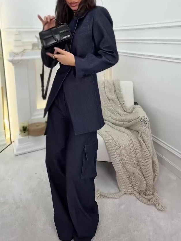 Navy blue