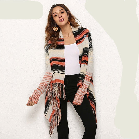 Beautifully Balanced Cardigan with Timeless Character