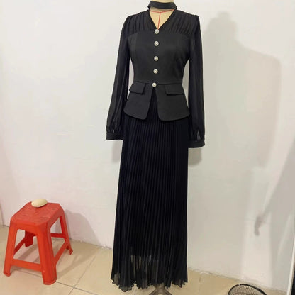 Sophisticated Dress with a Clean Classic Look
