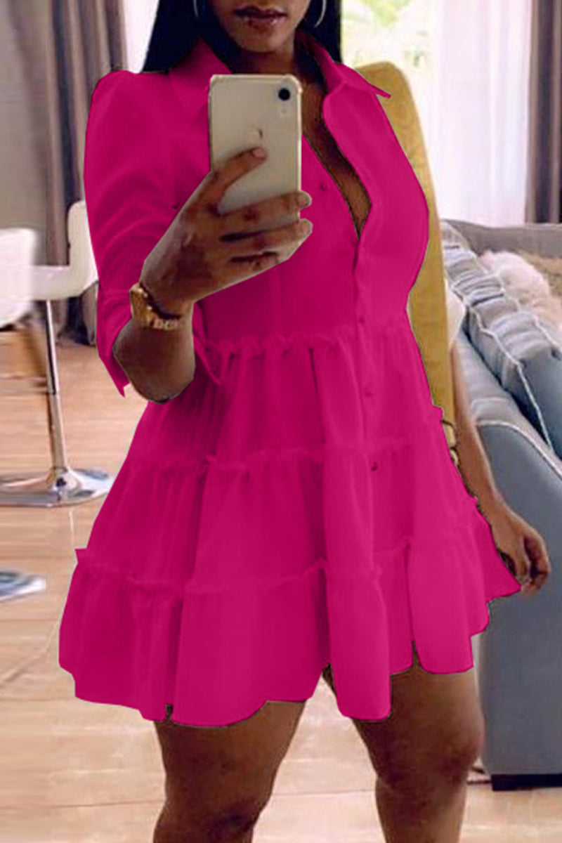 Polished Dress with an Effortless Classic Look