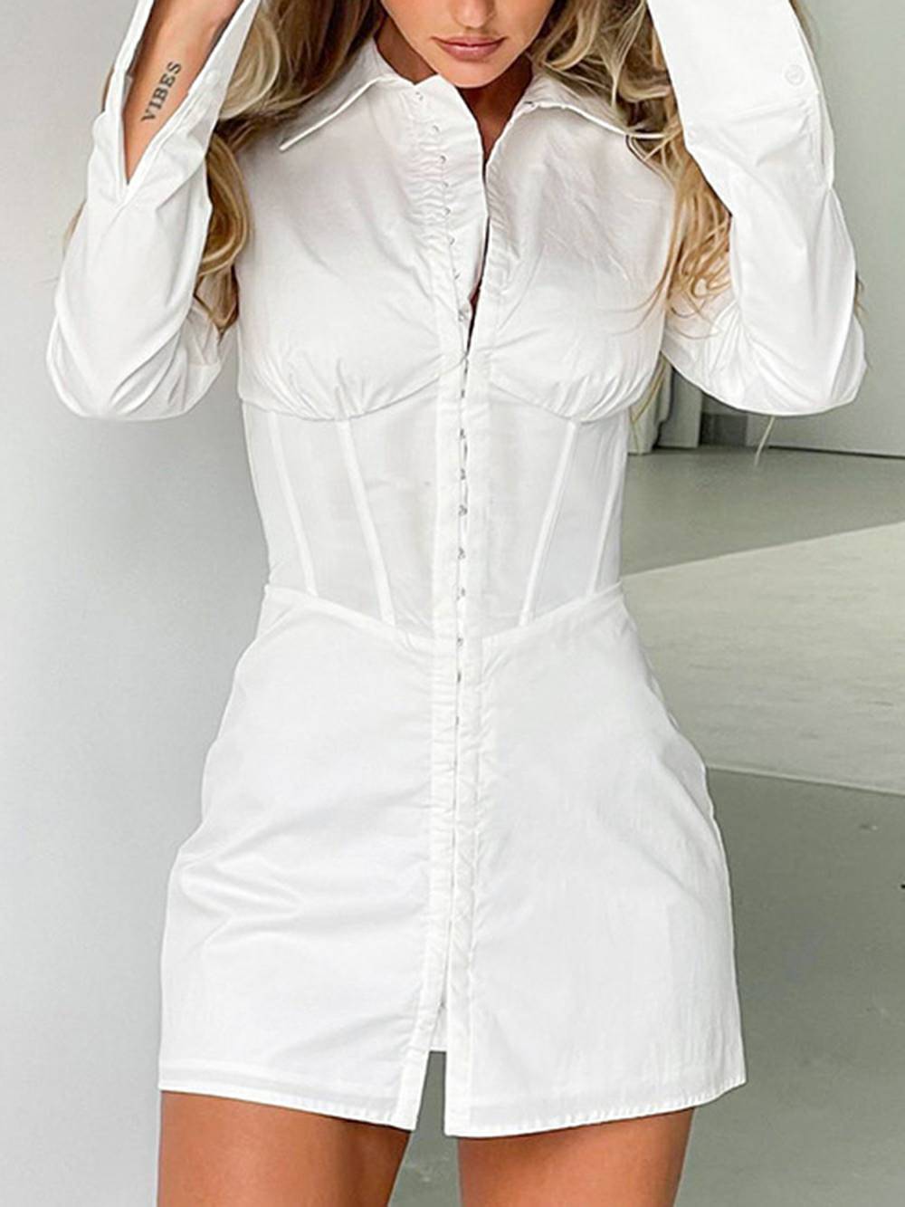 Beautifully Balanced Dress with Timeless Character