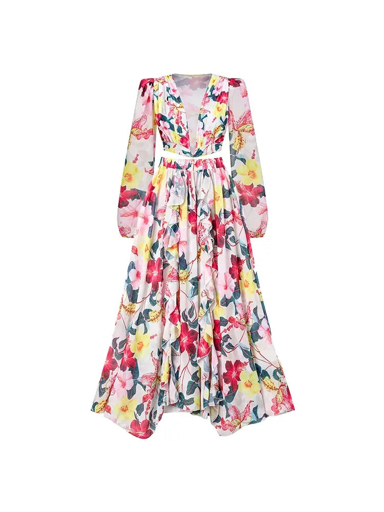 Well Tailored Garment with a Graceful Silhouette